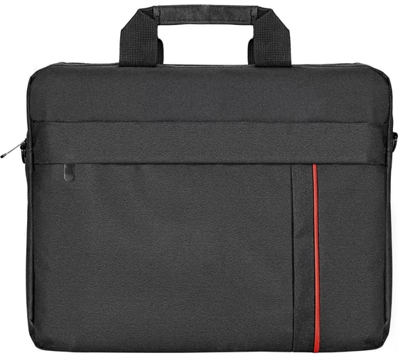 Сумка ExeGate Start S1517 Black, черная, полиэстер, для ноутбуков до 15.6 " 293468