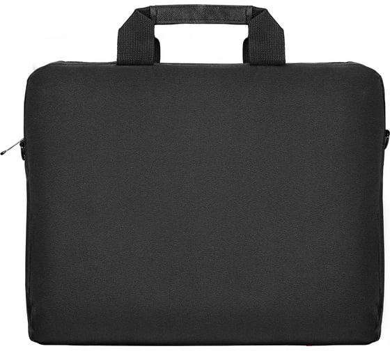 Сумка ExeGate Start S1517 Black, черная, полиэстер, для ноутбуков до 15.6 " 293468