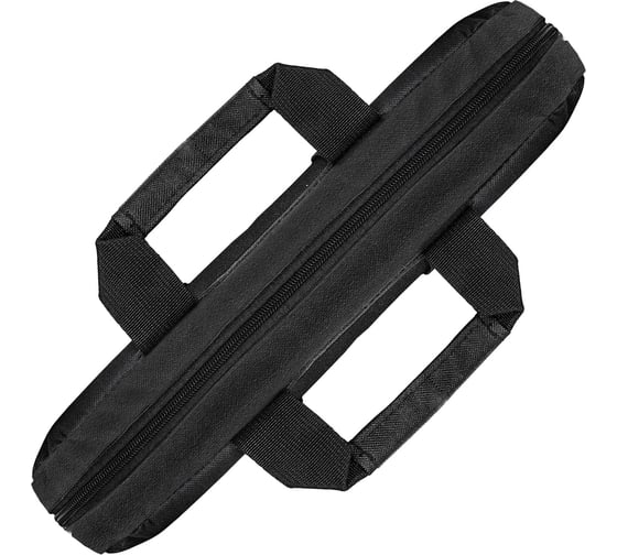 Сумка ExeGate Start S1517 Black, черная, полиэстер, для ноутбуков до 15.6 " 293468