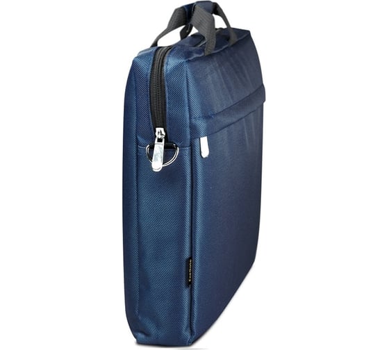 Сумка ExeGate Start S15 Deep Blue, темно-синяя, полиэстер, для ноутбуков до 15.6 " 205137