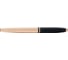 Ручка-роллер Cross Calais - Brushed Rose Gold Plate and Black Lacquer AT0115-27 3