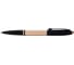 Ручка-роллер Cross Calais - Brushed Rose Gold Plate and Black Lacquer AT0115-27 4