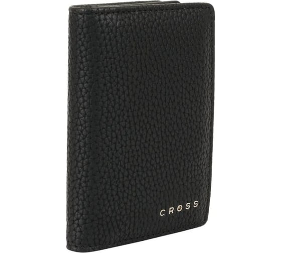 Визитница Cross Nueva Management, кожа наппа, черный, 10,5x7,5x2 см AC2168544_2-1