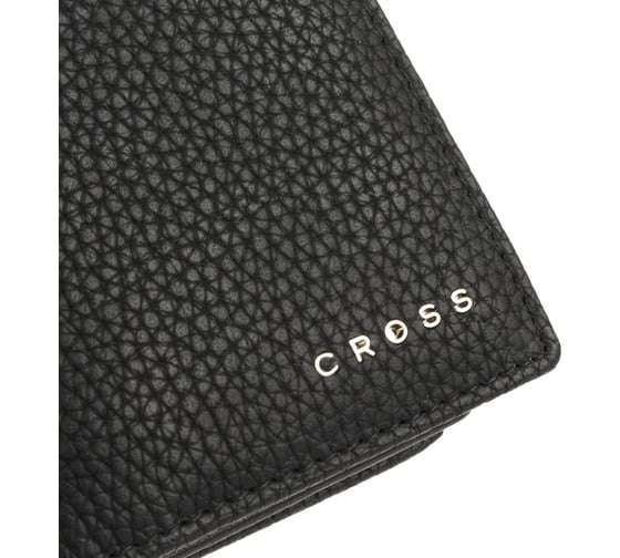Визитница Cross Nueva Management, кожа наппа, черный, 10,5x7,5x2 см AC2168544_2-1