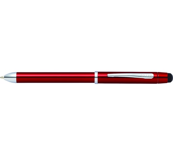 Многофункциональная ручка Cross Tech3+ - Red CT M AT0090-13 1