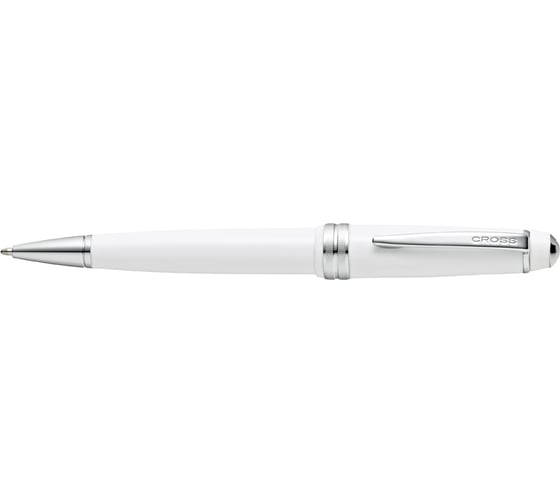 Шариковая ручка Cross Bailey Light - White F AT0742-2