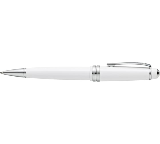 Шариковая ручка Cross Bailey Light - White F AT0742-2