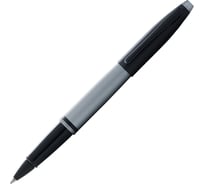 Ручка-роллер Cross Calais - Matte Gray and Black Lacquer AT0115-26