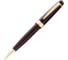 Шариковая ручка Cross Bailey - Light Polished Burgundy Resin and Gold Tone AT0742-11 1