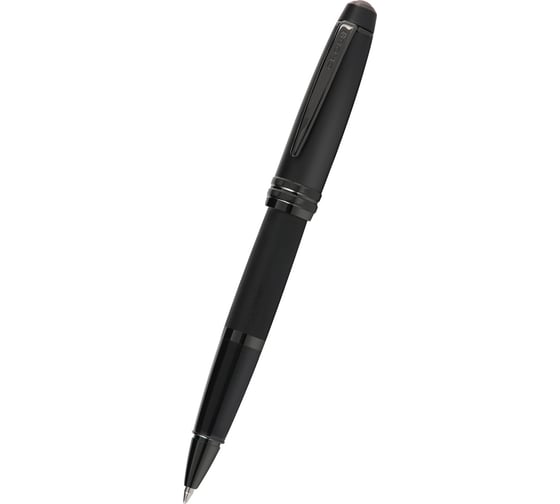Ручка-роллер Cross Bailey - Matte Black Lacquer M AT0455-19