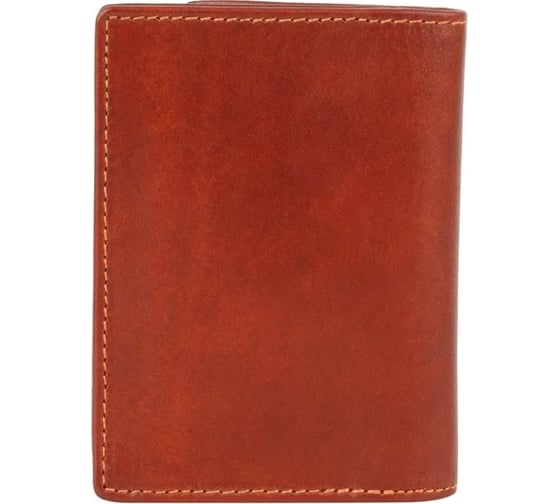 Визитница Cross Vachetta New Cognac, кожа наппа, коричневый, 10,5x7,5x2 см AC1208387_1-24