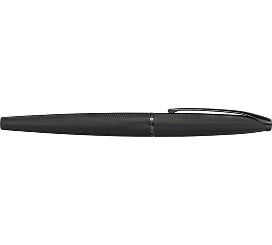 Перьевая ручка Cross ATX - Brushed Black M 886-41MJ