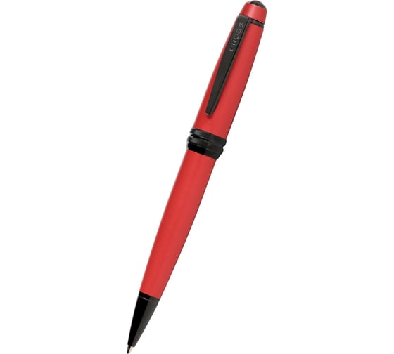 Шариковая ручка Cross Bailey - Matte Red Lacquer M AT0452-21