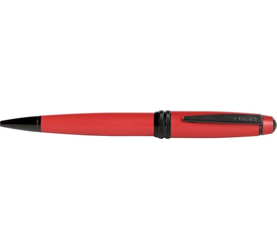 Шариковая ручка Cross Bailey - Matte Red Lacquer M AT0452-21