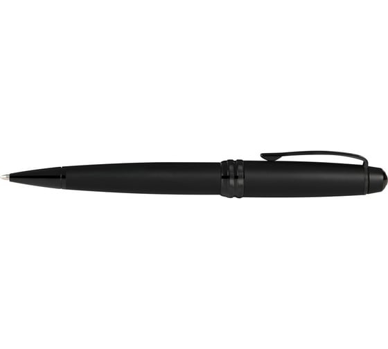 Шариковая ручка Cross Bailey - Matte Black Lacquer M AT0452-19