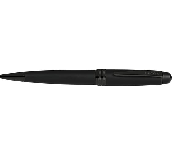 Шариковая ручка Cross Bailey - Matte Black Lacquer M AT0452-19