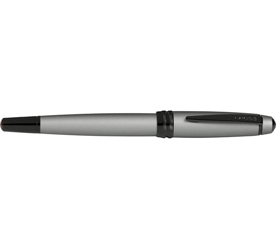Перьевая ручка Cross Bailey - Matte Grey Lacquer F AT0456-20FJ