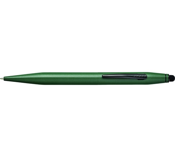 Шариковая ручка Cross Tech2 - Midnight Green со стилусом, M, BL AT0652-13