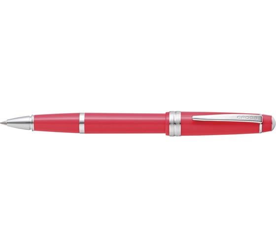 Ручка-роллер Cross Selectip Bailey Light - Coral Chrome F AT0745-5