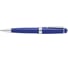 Шариковая ручка Cross Bailey Light - Blue Chrome F AT0742-4 2