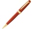 Шариковая ручка Cross Bailey - Light Polished Amber Resin and Gold Tone AT0742-13 1