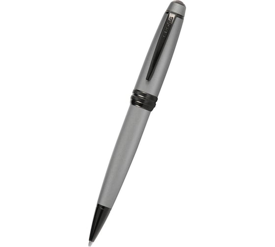 Шариковая ручка Cross Bailey - Matte Grey Lacquer M AT0452-20
