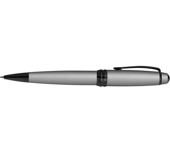 Шариковая ручка Cross Bailey - Matte Grey Lacquer M AT0452-20
