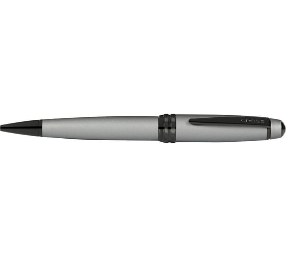 Шариковая ручка Cross Bailey - Matte Grey Lacquer M AT0452-20