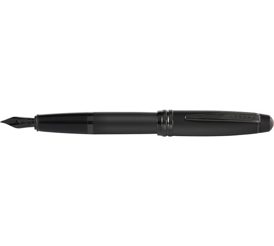 Перьевая ручка Cross Bailey - Matte Black Lacquer F AT0456-19FJ