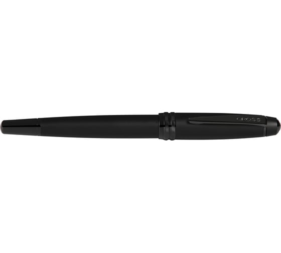 Перьевая ручка Cross Bailey - Matte Black Lacquer F AT0456-19FJ