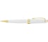 Шариковая ручка Cross Bailey - Light Polished White Resin and Gold Tone AT0742-10 3