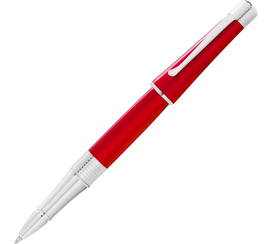 Ручка-роллер Cross Beverly - Red lacquer М AT0495-27 1