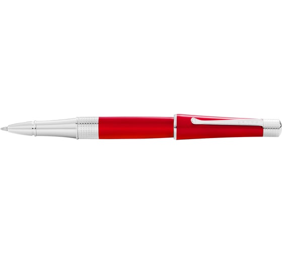 Ручка-роллер Cross Beverly - Red lacquer М AT0495-27