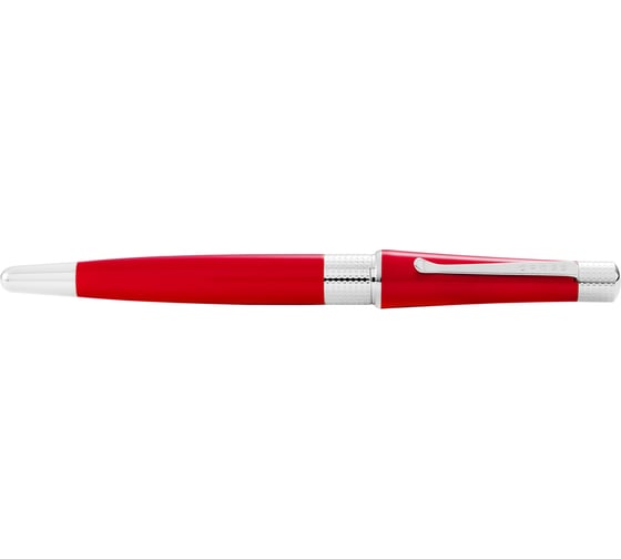 Ручка-роллер Cross Beverly - Red lacquer М AT0495-27