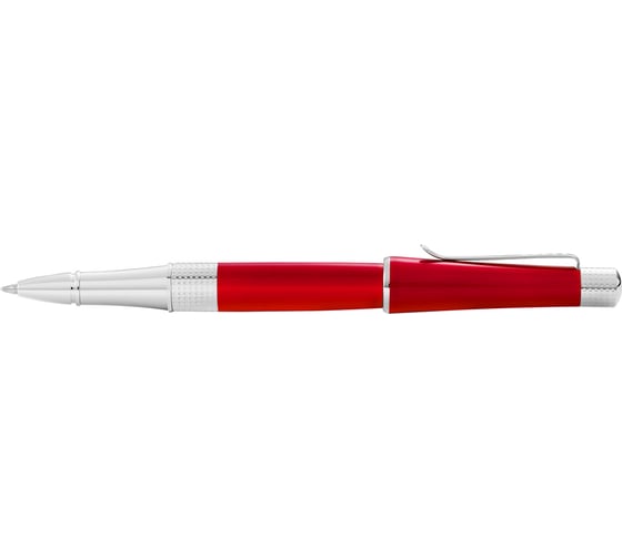 Ручка-роллер Cross Beverly - Red lacquer М AT0495-27