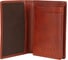 Визитница Cross Vachetta New Brandy, кожа наппа, коричневый, 10,5x7,5x2 см AC1208387_1-25 3
