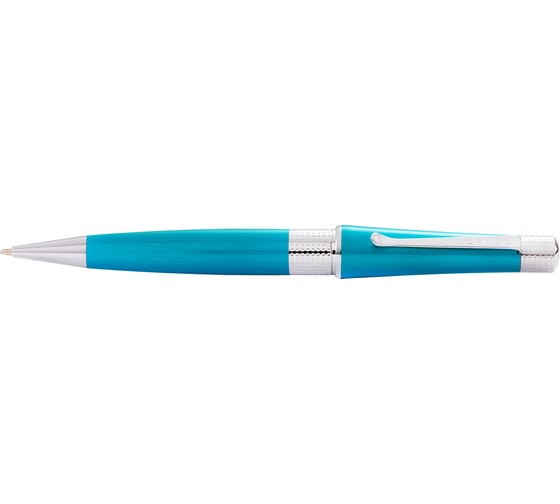 Шариковая ручка Cross Beverly - Teal lacquer М AT0492-28