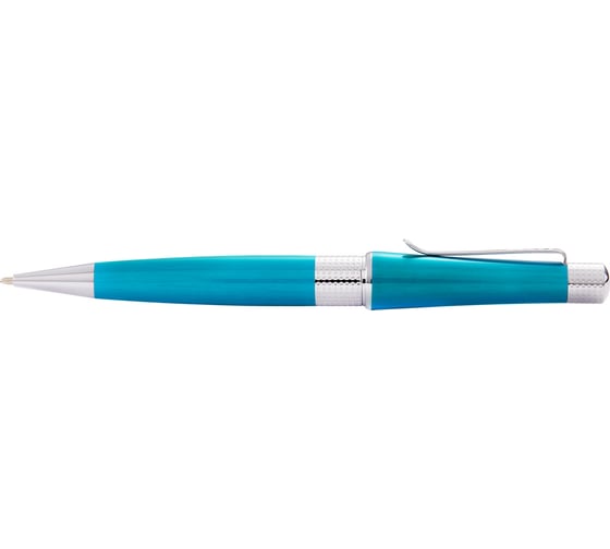 Шариковая ручка Cross Beverly - Teal lacquer М AT0492-28