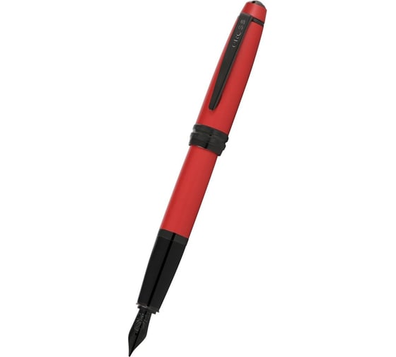 Перьевая ручка Cross Bailey - Matte Red Lacquer F AT0456-21FJ