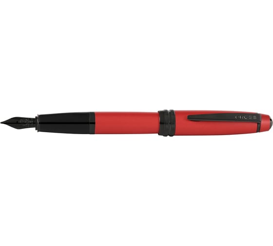 Перьевая ручка Cross Bailey - Matte Red Lacquer F AT0456-21FJ