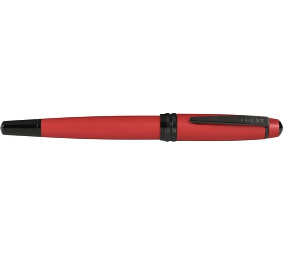 Перьевая ручка Cross Bailey - Matte Red Lacquer F AT0456-21FJ