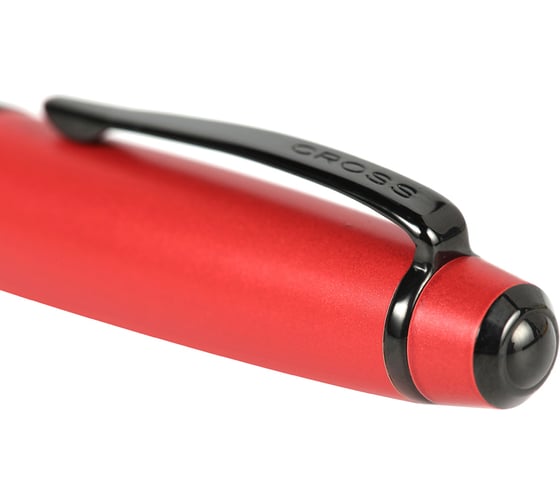 Перьевая ручка Cross Bailey - Matte Red Lacquer F AT0456-21FJ