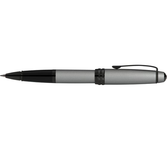 Ручка-роллер Cross Bailey - Matte Grey Lacquer M AT0455-20