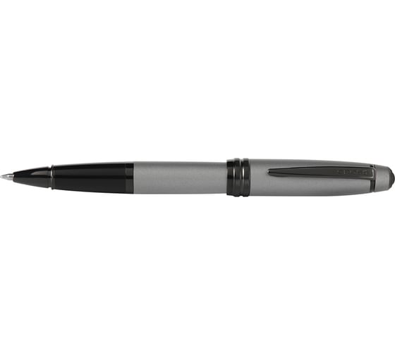 Ручка-роллер Cross Bailey - Matte Grey Lacquer M AT0455-20