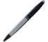Шариковая ручка Cross Calais - Matte Gray and Black Lacquer AT0112-26 1