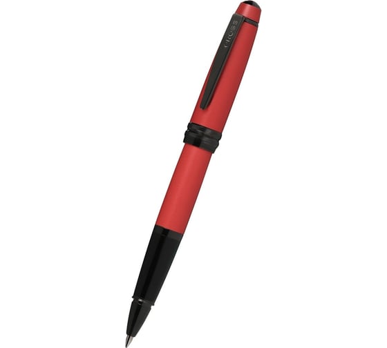 Ручка-роллер Cross Bailey - Matte Red Lacquer M AT0455-21