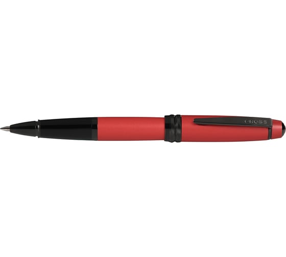 Ручка-роллер Cross Bailey - Matte Red Lacquer M AT0455-21