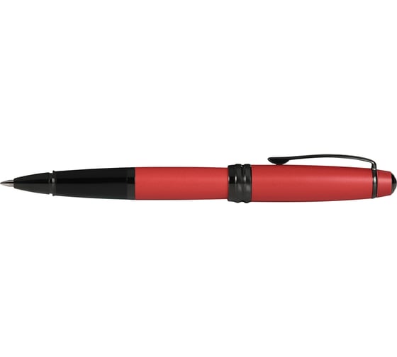 Ручка-роллер Cross Bailey - Matte Red Lacquer M AT0455-21