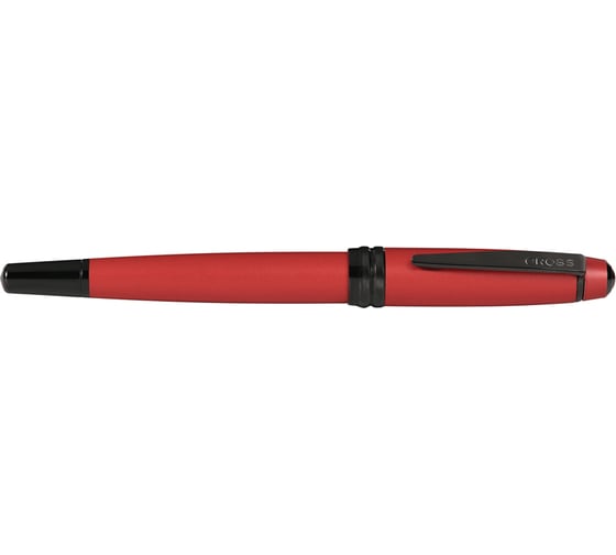 Ручка-роллер Cross Bailey - Matte Red Lacquer M AT0455-21
