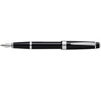 Перьевая ручка Cross Bailey Light - Black Chrome M AT0746-1MS